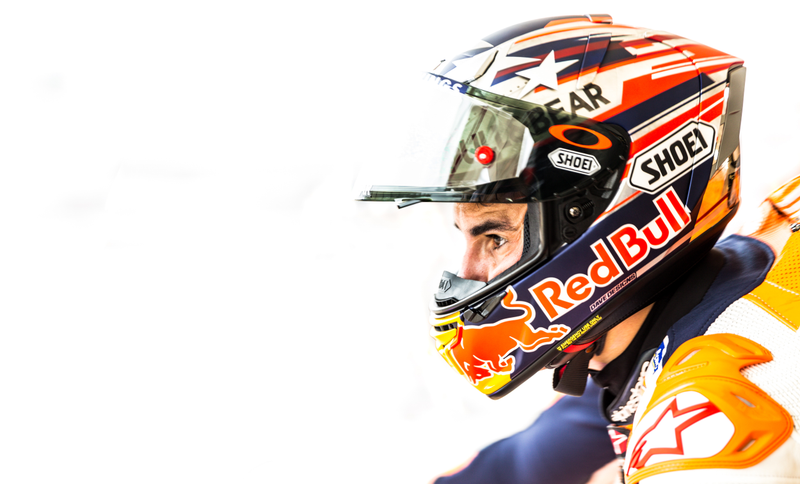 Illustration for article titled Overcoming The Odds, Marc Marquez Wins MotoGP Again In Austin